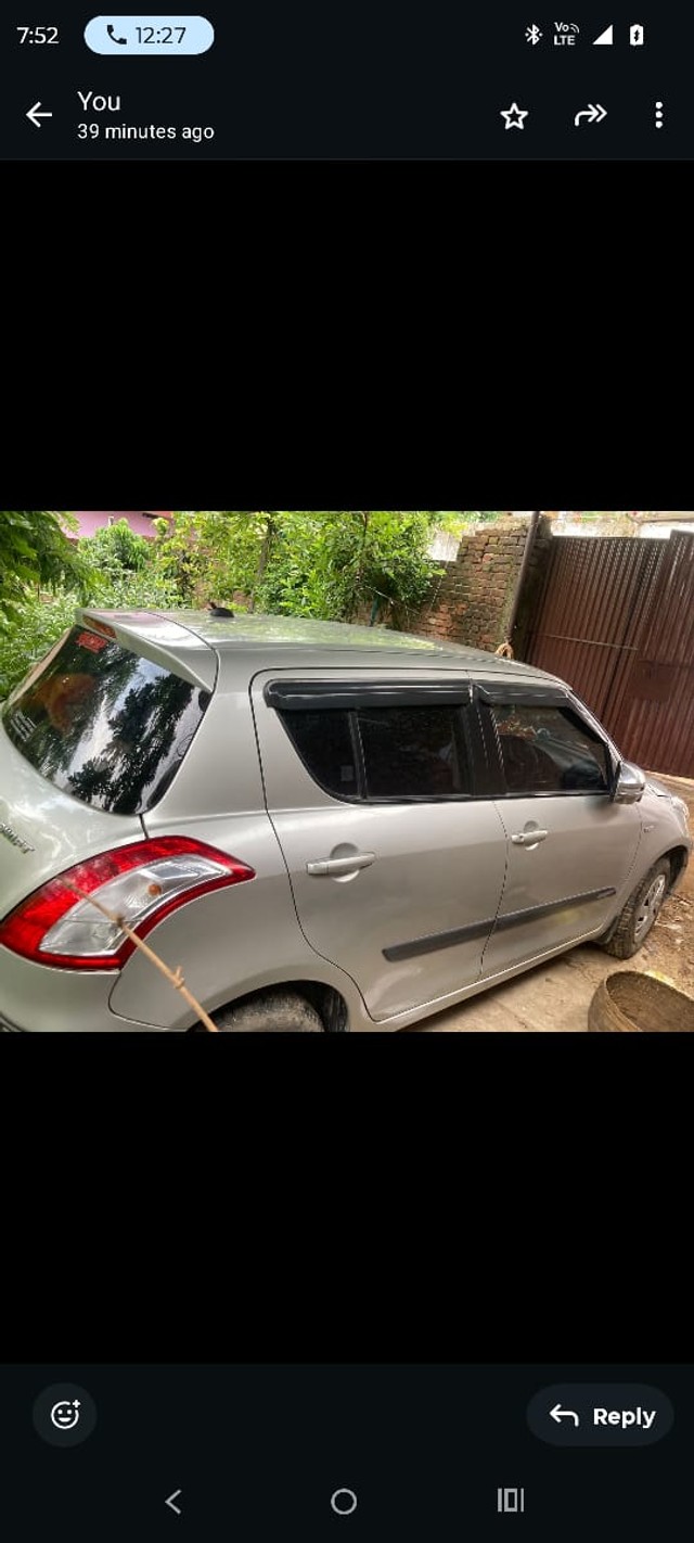 Second-hand 2017 Maruti Swift VXI for sale in Gaya-2
