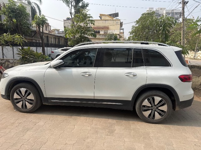 Second-hand 2023 Mercedes-Benz EQB 350 4Matic for sale in Ahmedabad