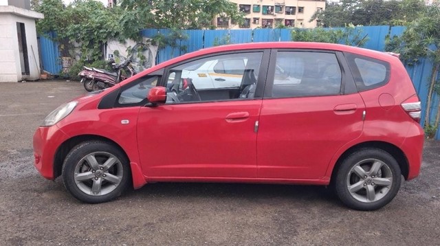 Second-hand 2012 Honda Jazz X for sale in Kalyan-1