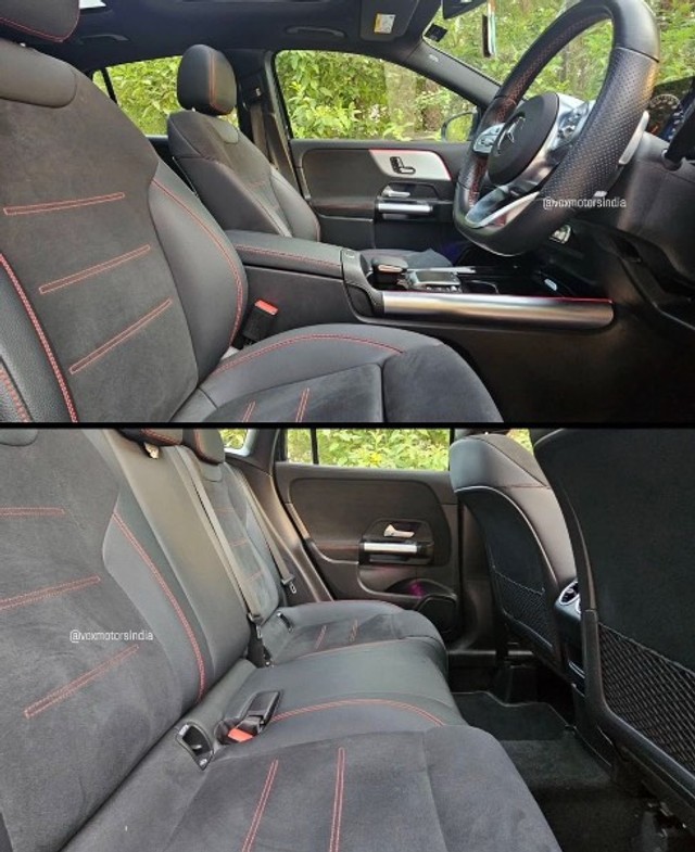 Second-hand 2024 Mercedes-Benz GLA 200d 4MATIC for sale in Porvorim-1