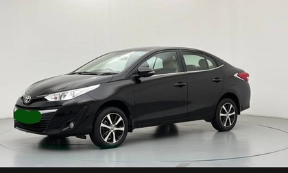 Second-hand 2021 Toyota Yaris G for sale in Lucknow