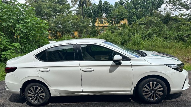 Second-hand 2023 Honda City V CVT for sale in Udupi