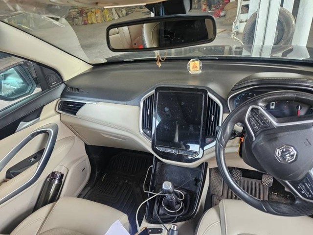 Second-hand 2021 MG Hector Sharp Diesel MT for sale in Ahmedabad-2