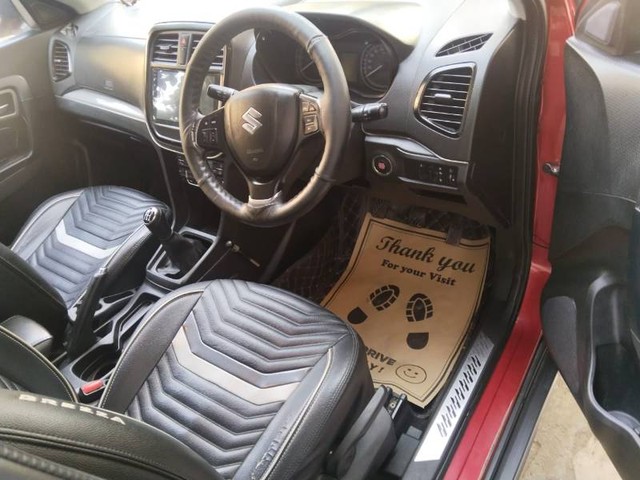 Second-hand 2018 Maruti Vitara Brezza ZDi Plus for sale in New Delhi-4