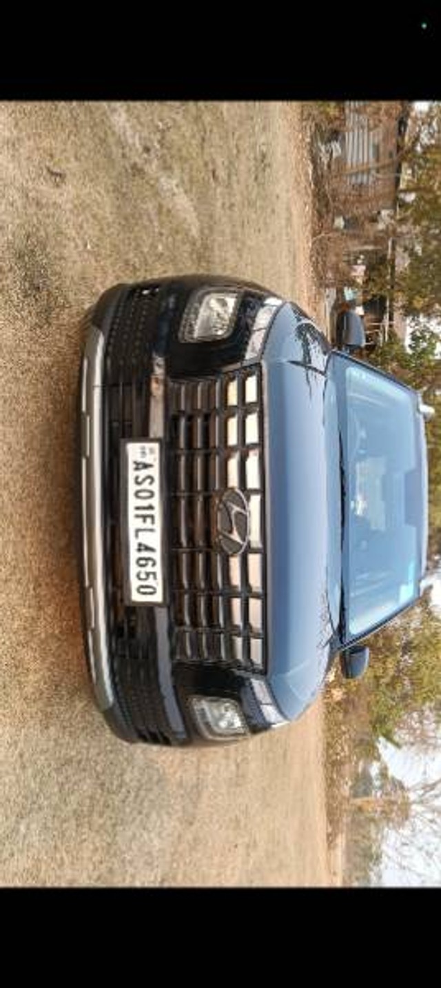 Second-hand 2023 Hyundai Venue E for sale in Bijoynagar