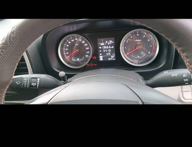 Second-hand 2023 Hyundai Venue E for sale in Bijoynagar