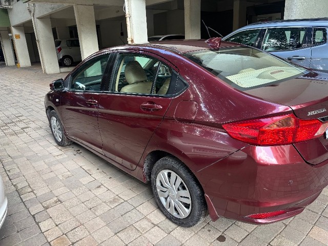 Second-hand 2016 Honda City i VTEC SV for sale in Pune-1