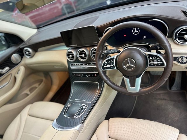 Second-hand 2022 Mercedes-Benz GLC 220d 4MATIC for sale in Bangalore-5