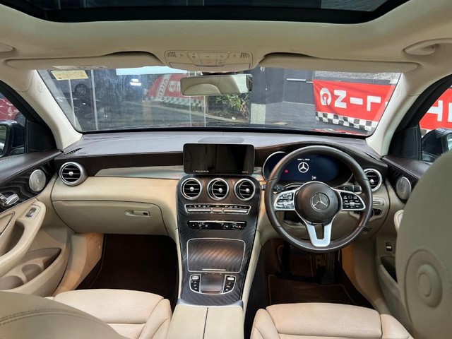 Second-hand 2022 Mercedes-Benz GLC 220d 4MATIC for sale in Bangalore-6