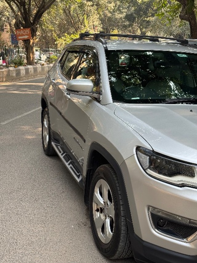 Second-hand 2018 Jeep Compass 1.4 Limited for sale in New Delhi-1