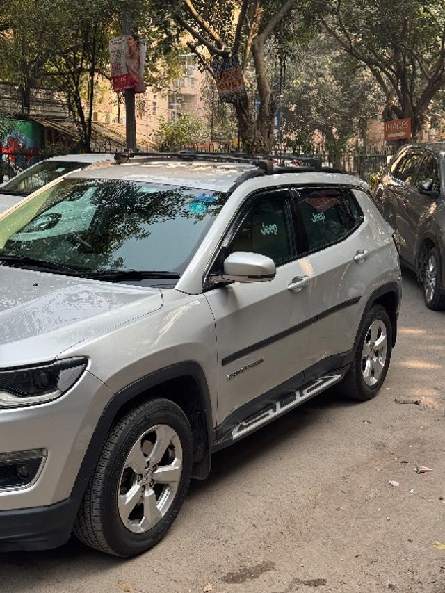 Second-hand 2018 Jeep Compass 1.4 Limited for sale in New Delhi-2