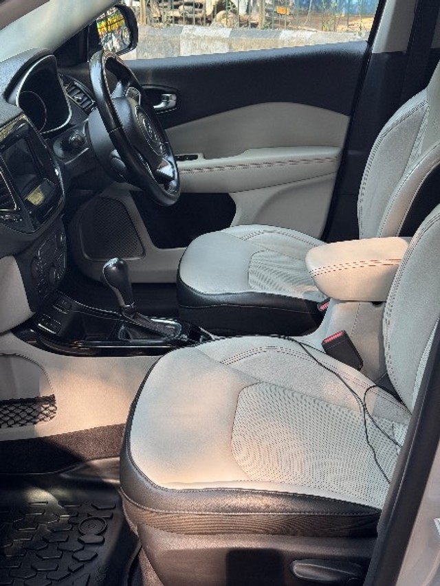 Second-hand 2018 Jeep Compass 1.4 Limited for sale in New Delhi-10