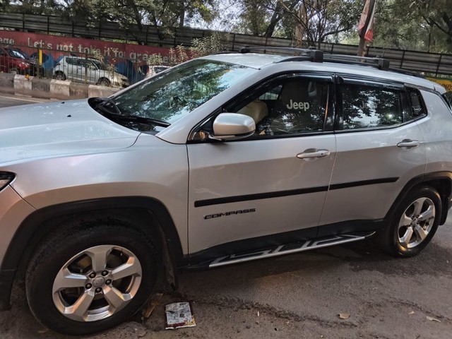 Second-hand 2018 Jeep Compass 1.4 Limited for sale in New Delhi-12