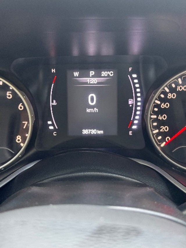 Second-hand 2018 Jeep Compass 1.4 Limited for sale in New Delhi-8