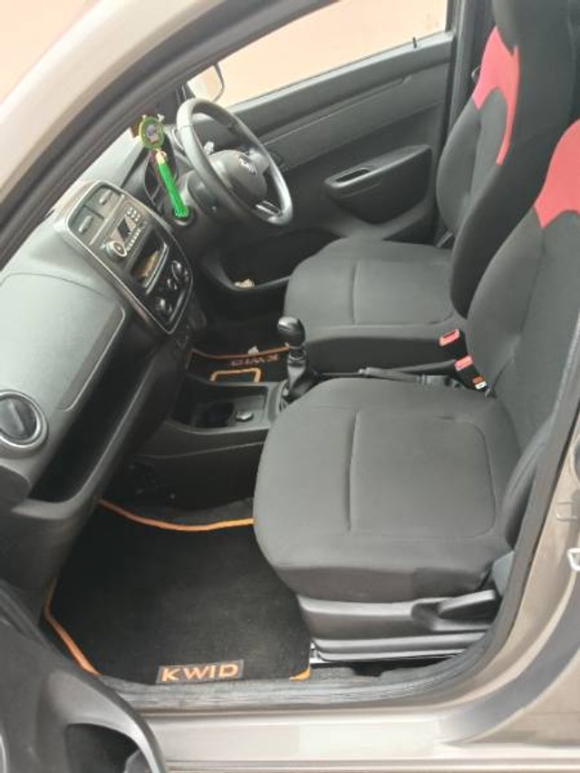 Renault KWID RXL BSIV Second-hand 2020 Renault KWID RXL BSIV for sale in Hyderabad-2