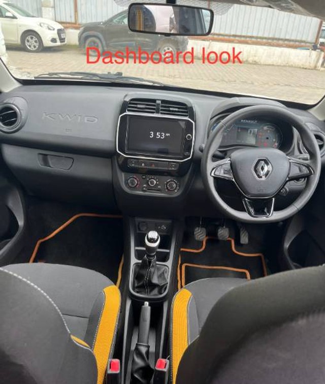 Second-hand 2023 Renault Triber RXZ for sale in Varanasi
