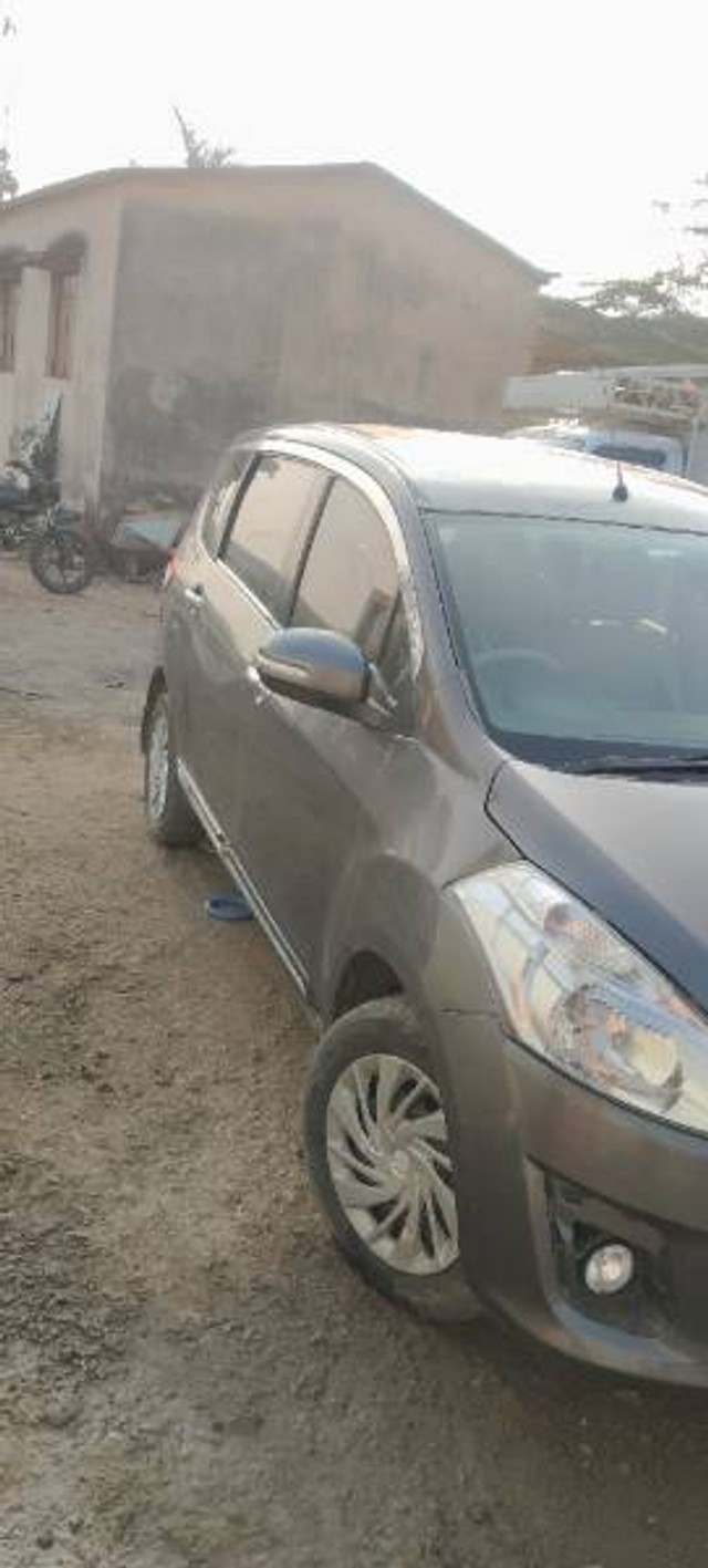 Second-hand 2015 Maruti Ertiga VXI CNG for sale in Daund-1