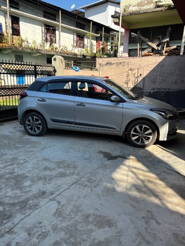 Second-hand 2015 Hyundai i20 Asta 1.2 for sale in Sivasagar
