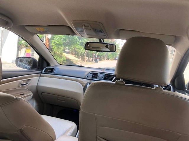 Second-hand 2022 Maruti Ciaz Alpha AT BSVI for sale in Hyderabad-3