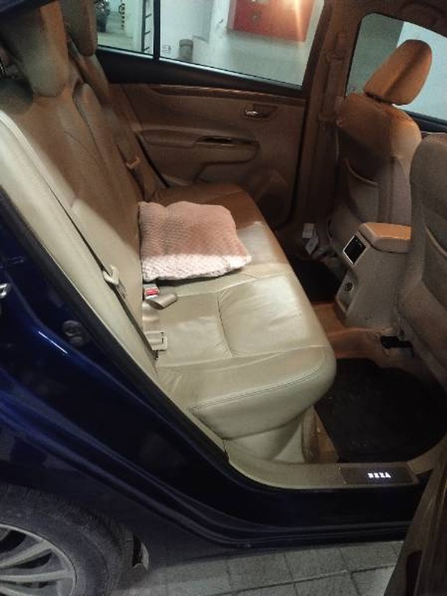 Second-hand 2022 Maruti Ciaz Alpha AT BSVI for sale in Hyderabad-5