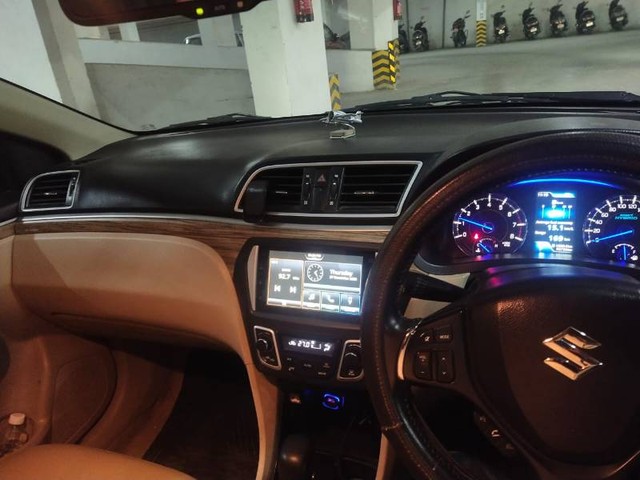 Second-hand 2022 Maruti Ciaz Alpha AT BSVI for sale in Hyderabad-6