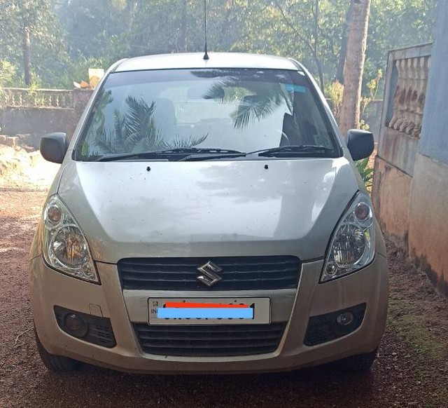 Second-hand 2010 Maruti Ritz VXI for sale in Goa