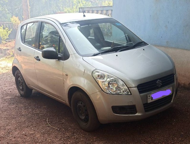 Second-hand 2010 Maruti Ritz VXI for sale in Goa