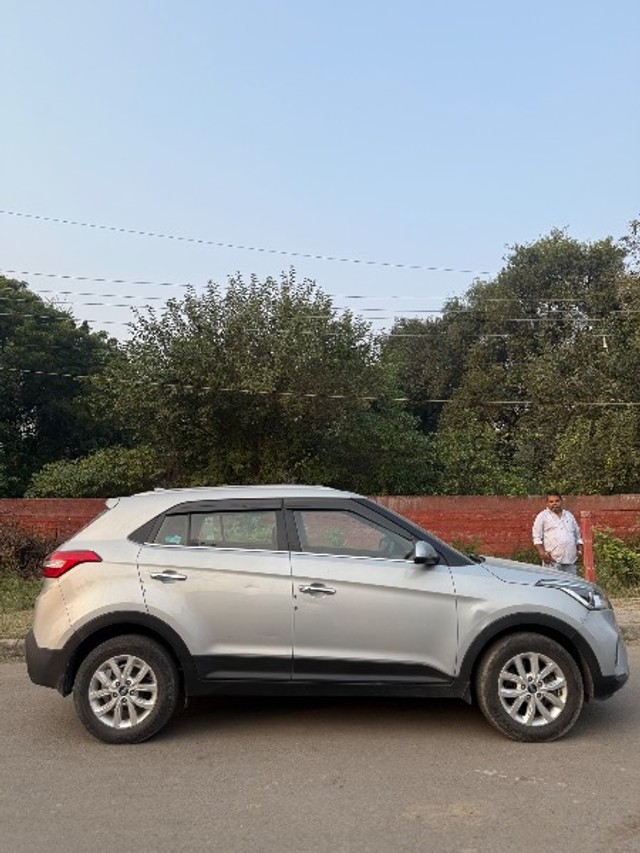 Second-hand 2019 Hyundai Creta 1.6 SX Diesel for sale in Firozpur-1