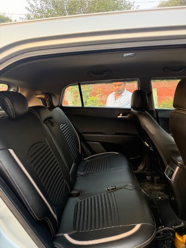 Second-hand 2019 Hyundai Creta 1.6 SX Diesel for sale in Firozpur-5