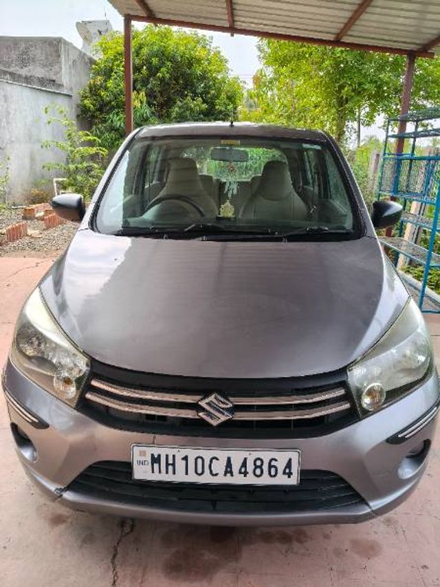 Maruti Suzuki Celerio VXI AT Second-hand 2016 Maruti Suzuki Celerio VXI AT for sale in Satara