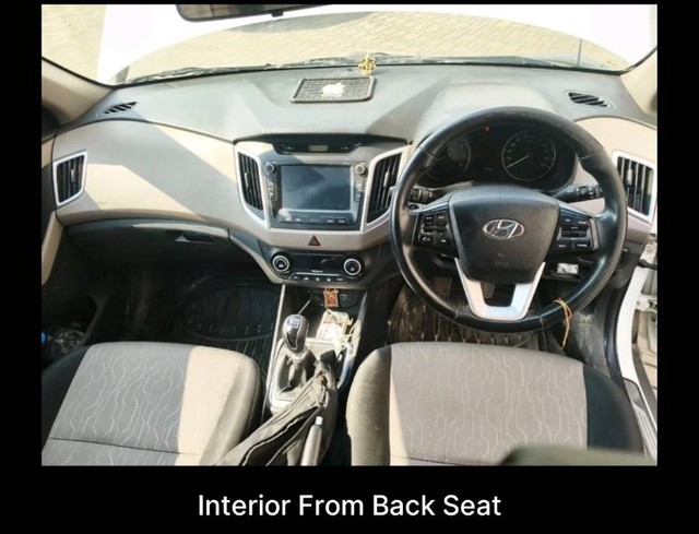 Second-hand 2018 Hyundai Creta 1.6 SX for sale in Raipur-1