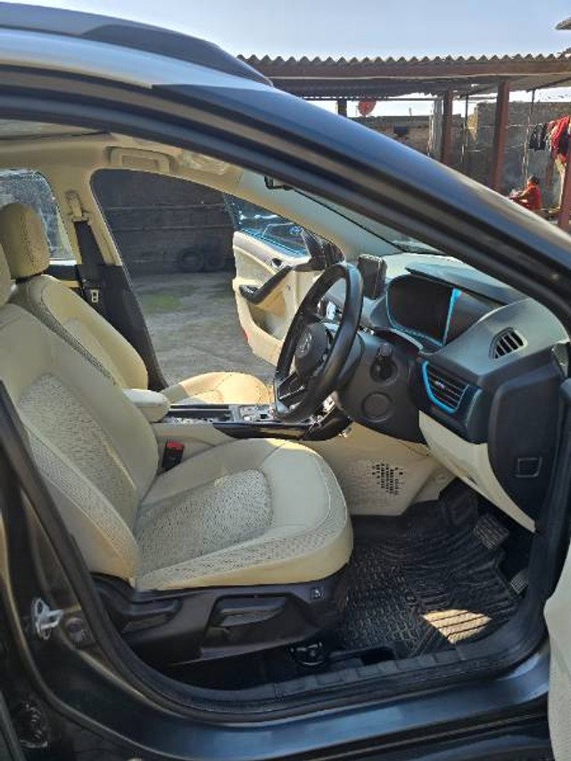 Second-hand 2022 Tata Nexon EV XZ Plus Lux Jet Edition for sale in Patna-1