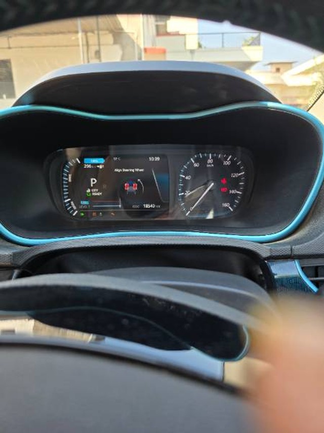 Second-hand 2022 Tata Nexon EV XZ Plus Lux Jet Edition for sale in Patna-3