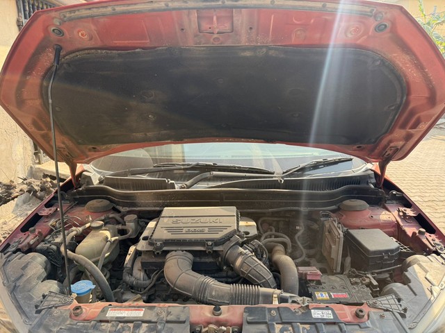 Second-hand 2016 Maruti Vitara Brezza VDi Option for sale in Ambala