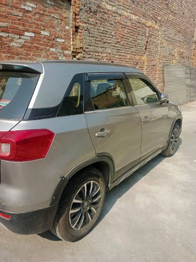 Second-hand 2021 Toyota Urban cruiser Premium AT for sale in Ludhiana