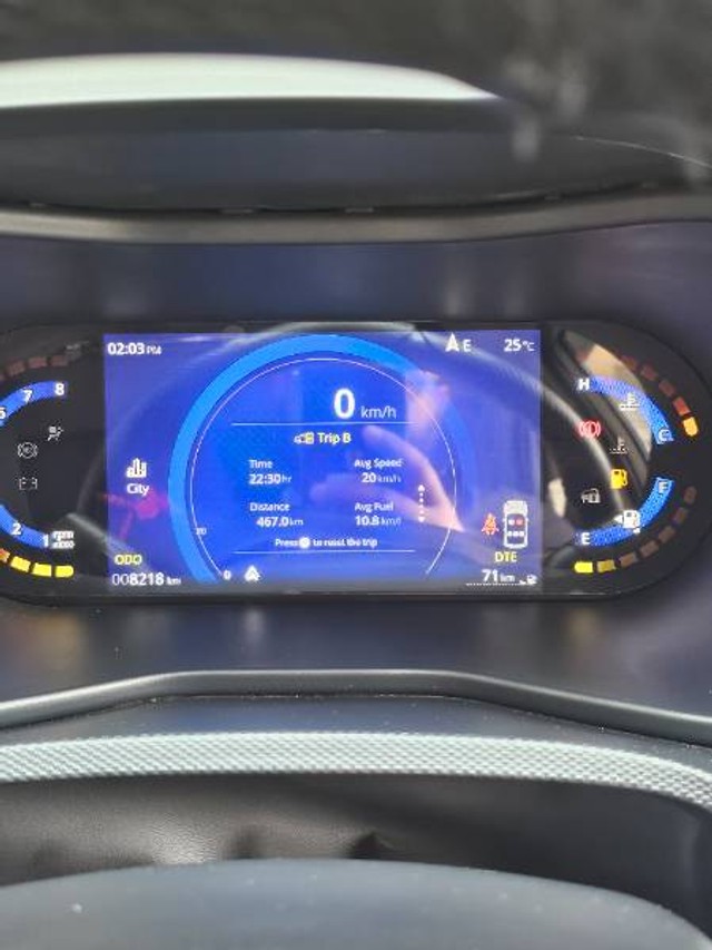 Second-hand 2024 Tata Nexon Creative Plus S for sale in Kelambakkam-4