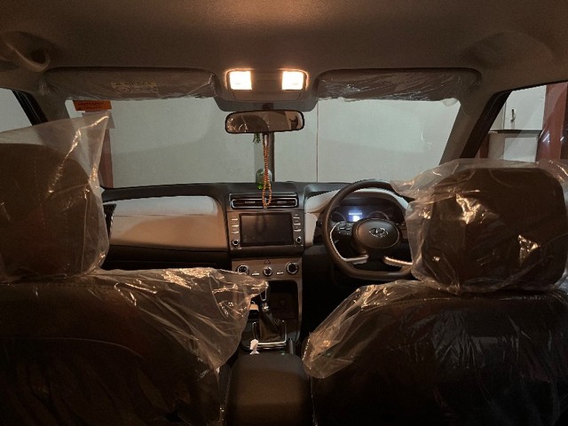 Second-hand 2023 Hyundai Creta EX Diesel for sale in Srinagar