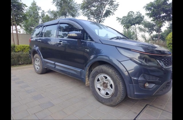 Second-hand 2017 Tata Hexa XM for sale in Gurgaon-3