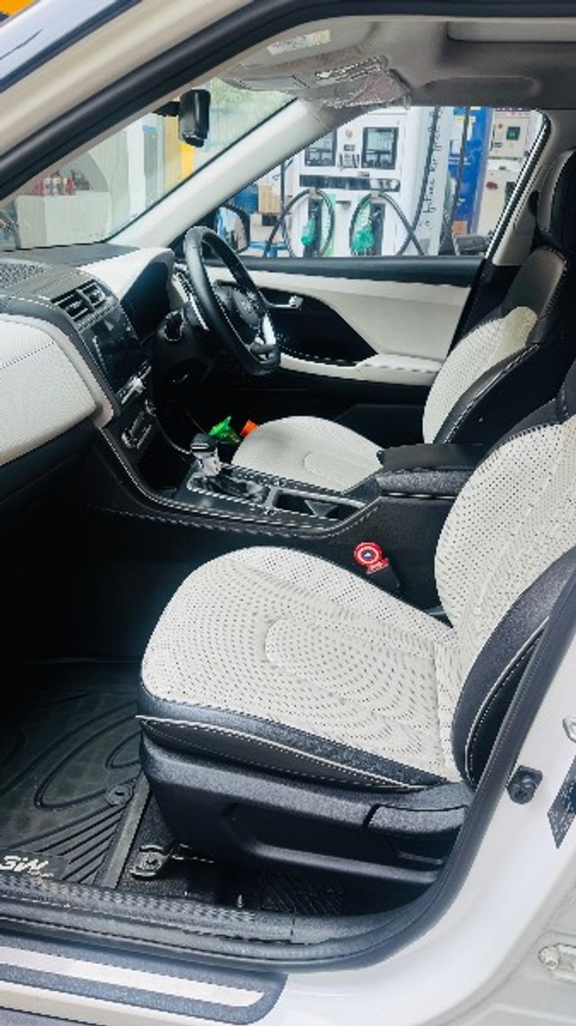 Second-hand 2020 Hyundai Creta SX Opt Diesel AT BSVI for sale in Bangalore-7