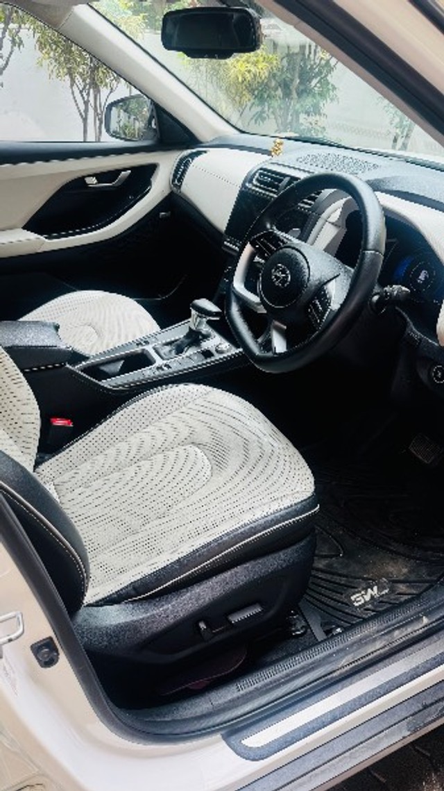 Second-hand 2020 Hyundai Creta SX Opt Diesel AT BSVI for sale in Bangalore-5