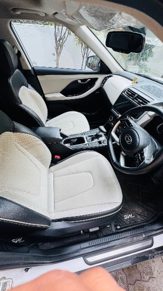 Second-hand 2020 Hyundai Creta SX Opt Diesel AT BSVI for sale in Bangalore-9