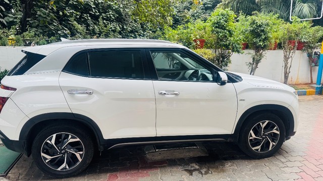 Second-hand 2020 Hyundai Creta SX Opt Diesel AT BSVI for sale in Bangalore-1