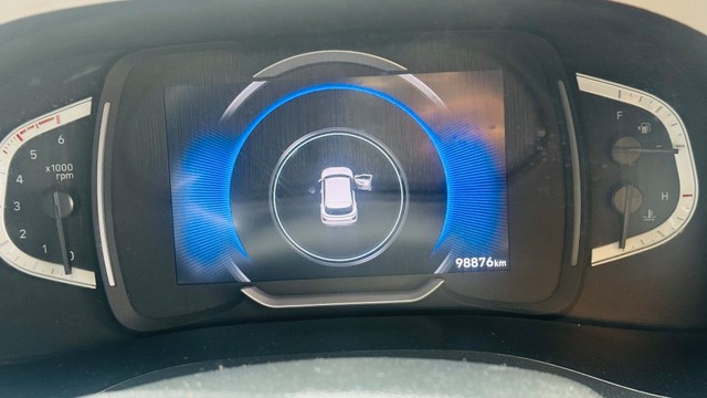 Second-hand 2020 Hyundai Creta SX Opt Diesel AT BSVI for sale in Bangalore-4