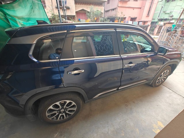 Second-hand 2024 Maruti Grand Vitara Delta for sale in Kalyani