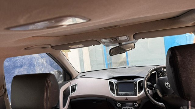 Second-hand 2018 Hyundai Creta 1.6 VTVT SX Plus for sale in Raipur-2