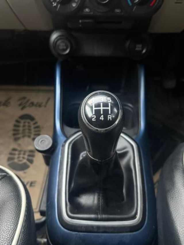 Second-hand 2020 Maruti Ignis Zeta BSVI for sale in New Delhi-5