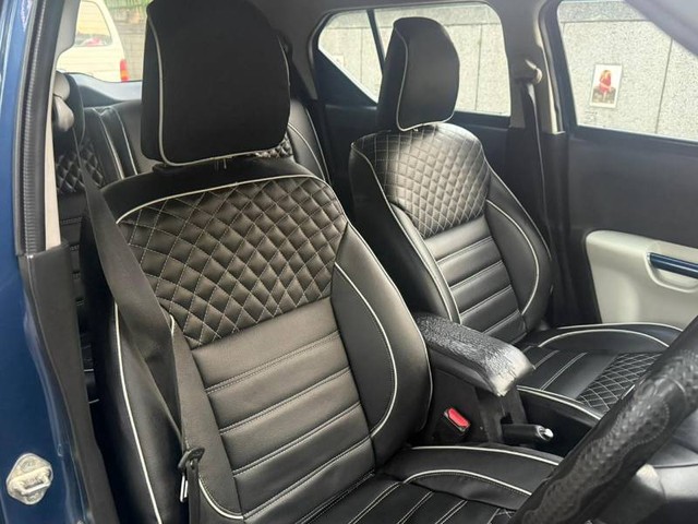 Second-hand 2020 Maruti Ignis Zeta BSVI for sale in New Delhi-11