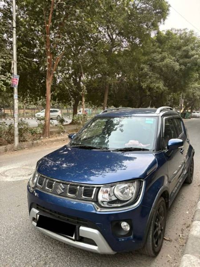 Second-hand 2020 Maruti Ignis Zeta BSVI for sale in New Delhi-2