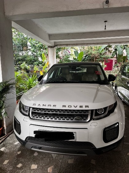 Second-hand 2019 Land Rover Range Rover Evoque 2.0 TD4 HSE for sale in Kolkata