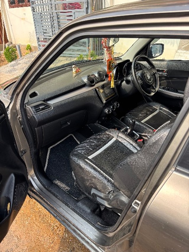 Second-hand 2022 Maruti Swift ZXI BSVI for sale in Jaipur-2